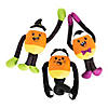Long Arm Stuffed Candy Corns - 12 Pc. Image 1