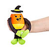 Long Arm Stuffed Candy Corns - 12 Pc. Image 1
