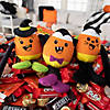 Long Arm Stuffed Candy Corns - 12 Pc. Image 2