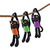 Long Arm Stuffed Cats - 12 Pc. Image 1