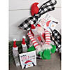 Long Arm Stuffed Christmas Gnomes - 12 Pc. Image 3