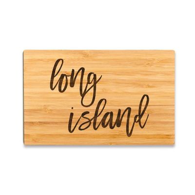 Long Island Bamboo Board 9.5x6 Image 1