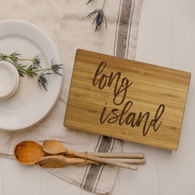 Long Island Bamboo Board 9.5x6 Image 1