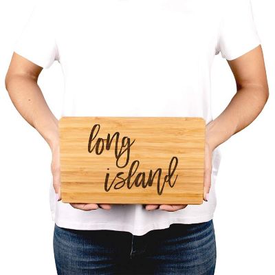 Long Island Bamboo Board 9.5x6 Image 2