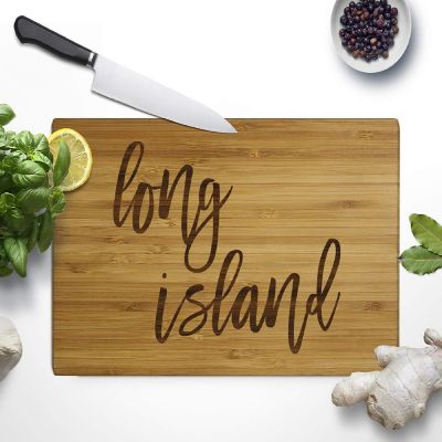 Long Island Bamboo Board 9.5x6 Image 3