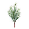 Long Needle Pine Spray (Set Of 6) 32"H Pvc Image 1