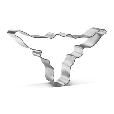 Longhorn 3 inch Cookie Cutters Image 1
