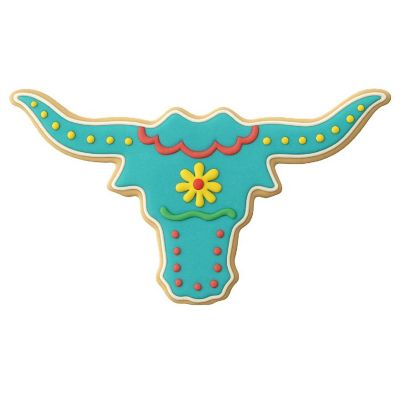 Longhorn 3 inch Cookie Cutters Image 2