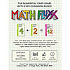Looney Labs Math Fluxx Card Game Image 3