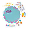 Looney Tunes&#8482; Bugs Bunny & Tweety Bird Easter Sign Craft Kit - Makes 12 Image 1