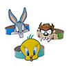 Looney Tunes&#8482; Paper Crowns - 12 Pc. Image 1