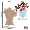 Looney Tunes&amp;#8482; Tasmanian Devil Stand-Up Image 2