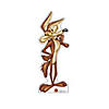 Looney Tunes&amp;#8482; Wile E. Coyote Stand-Up Image 1