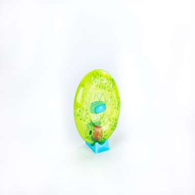 Loopy Hoopies - Green Sun Image 2