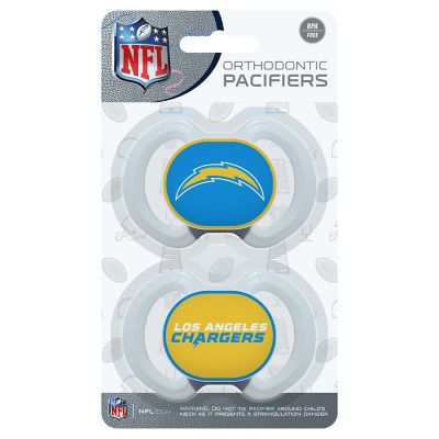 Los Angeles Chargers - Pacifier 2-Pack Image 2