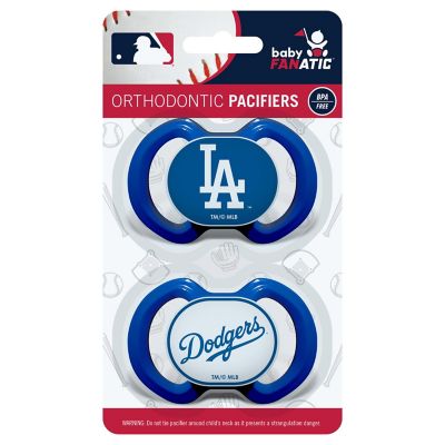 Los Angeles Dodgers - Pacifier 2-Pack Image 2
