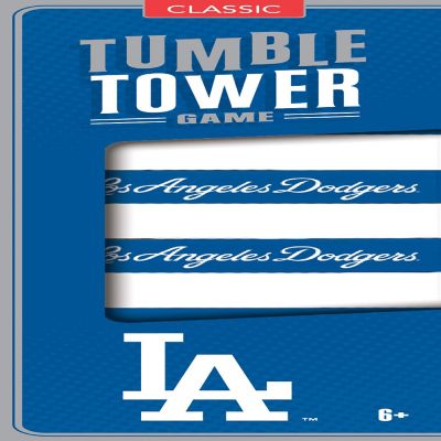 Los Angeles Dodgers Tumble Tower Image 1