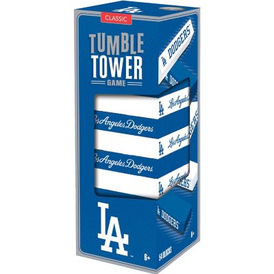 Los Angeles Dodgers Tumble Tower Image 1