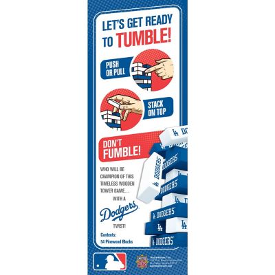 Los Angeles Dodgers Tumble Tower Image 3