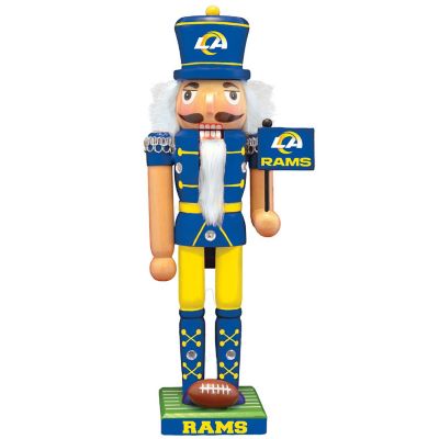 Los Angeles Rams - Collectible Nutcracker Image 1