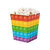 Lotsa Pops Popcorn Boxes - 24 Pc. Image 1