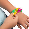 Lotsa Pops Popping Toy Bracelets - 24 Pc. Image 1