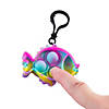 Lotsa Pops Popping Toy Mini Sea Life Backpack Clip Keychain Assortment - 36 Pc. Image 2