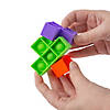 Lotsa Pops Popping Toys Puzzle Block Image 1