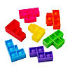 Lotsa Pops Popping Toys Puzzle Block Image 2
