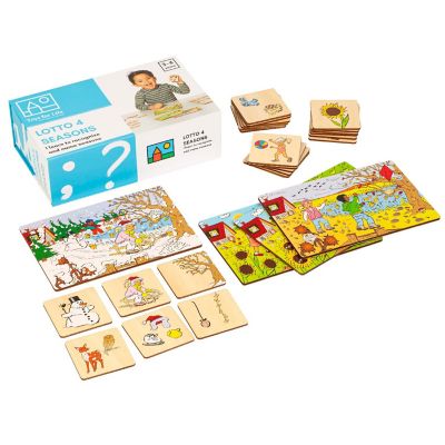 Lotto - 4 season Image 1