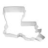 Louisiana State 3.25" Cookie Cutters Image 1
