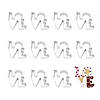 Love 4.5" Cookie Cutters Image 1
