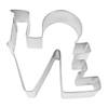 Love 4.5" Cookie Cutters Image 1