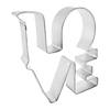 Love 4.5" Cookie Cutters Image 2