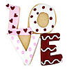 Love 4.5" Cookie Cutters Image 3