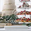 Love &amp; Dessert Table Sign Image 1