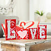 &amp;#8220;Love&amp;#8221; Blocks Image 1