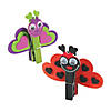 Love Bug Clothespin Craft Kit - Makes 12 Image 1