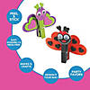 Love Bug Clothespin Craft Kit - Makes 12 Image 4