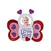 Love Bug Picture Frame Magnet Craft Kit - Makes 12 Image 1