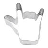 Love Hands 3.75" Cookie Cutters Image 1