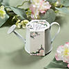 Love in Bloom Mini Watering Can Cardstock Wrap - 12 Pc. Image 1