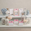 Love is Sweet Buffet Decorating Kit - 12 Pc. Image 2
