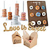 Love Is Sweet Donut Kit - 21 Pc. Image 1