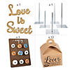 Love Is Sweet Donut Kit - 21 Pc. Image 1