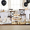 Love is Sweet Gold Table D&#233;cor Set - 3 Pc. Image 1