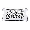Love is Sweet Pillow Image 1