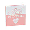 Love Notes Favor Notepads - 12 Pc. Image 1
