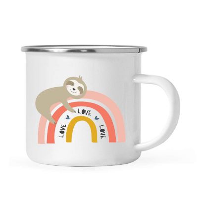 Love Rainbow 11oz Kids Mug Image 1