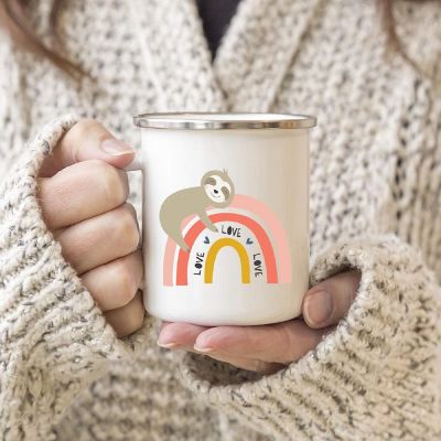 Love Rainbow 11oz Kids Mug Image 2